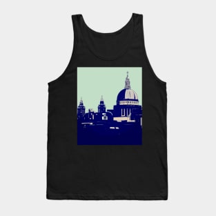 View of St Paul's Tank Top